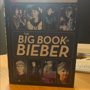 The Big Book of Bieber
